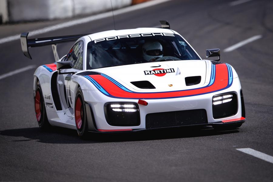  Porsche 935 (991) 2019 года  (фото 30 из 73)